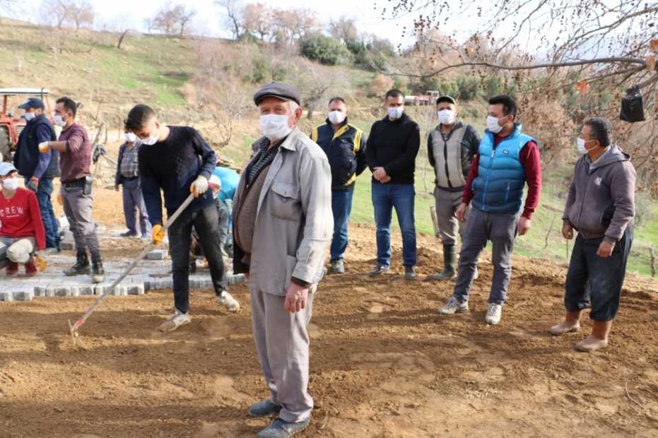 Aydın Büyükşehir Vatandaş Dayanışması 