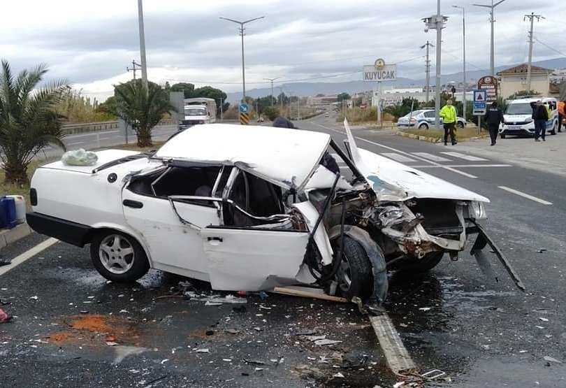 Aydın’Da 2020 Yılında 56 Kişi Trafik Kazalarında Hayatını Kaybetti 
