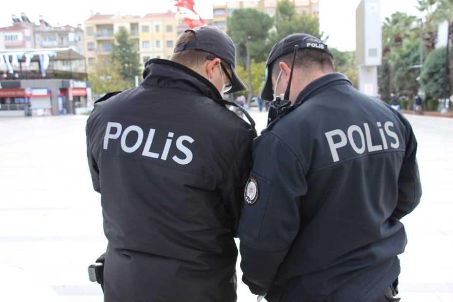 Aydın’Da 7 Günde 101 Aranan Şahıs Yakalandı