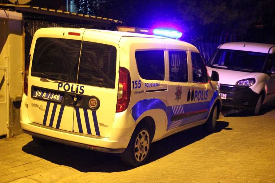 Aydın’Da Bıçaklı Kavga: 1 Yaralı 