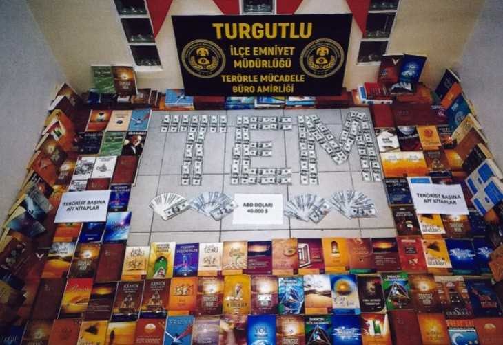 Aydın’Da Fetö Operasyonu