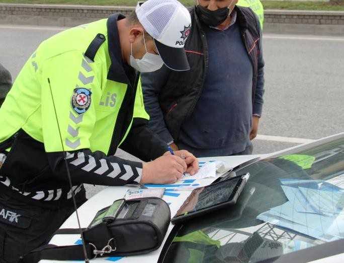 Aydın’Da Ocak Ayında 8 Milyon Tl Trafik Cezası Uygulandı 