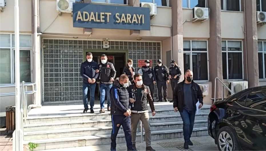 Aydın’Da Uyuşturucu Ticareti Suçundan 2 Kişi Tutuklandı