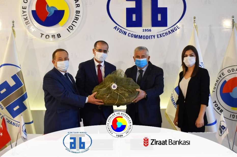 Aydın Ticaret Borsası Ve Ziraat Bankası Arasında Protokol İmzalandı 