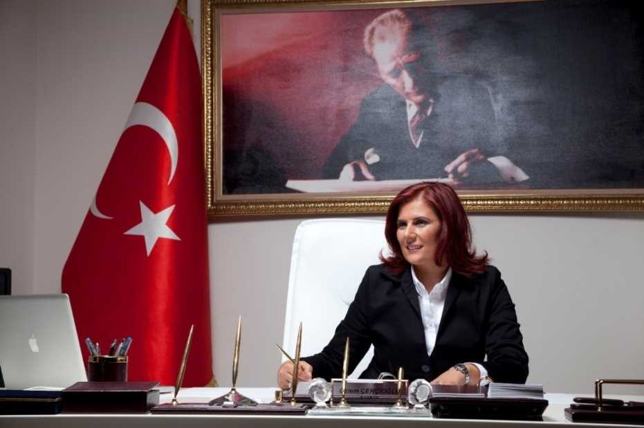 Başkan Çerçioğlu; “Otellerin Tedbirlerini Esnaflarımız Alamaz Mı?” 