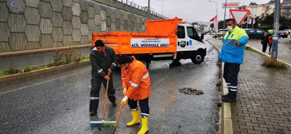 Başkan Günel’Den Yetki Ve Sorumluluk Açıklaması