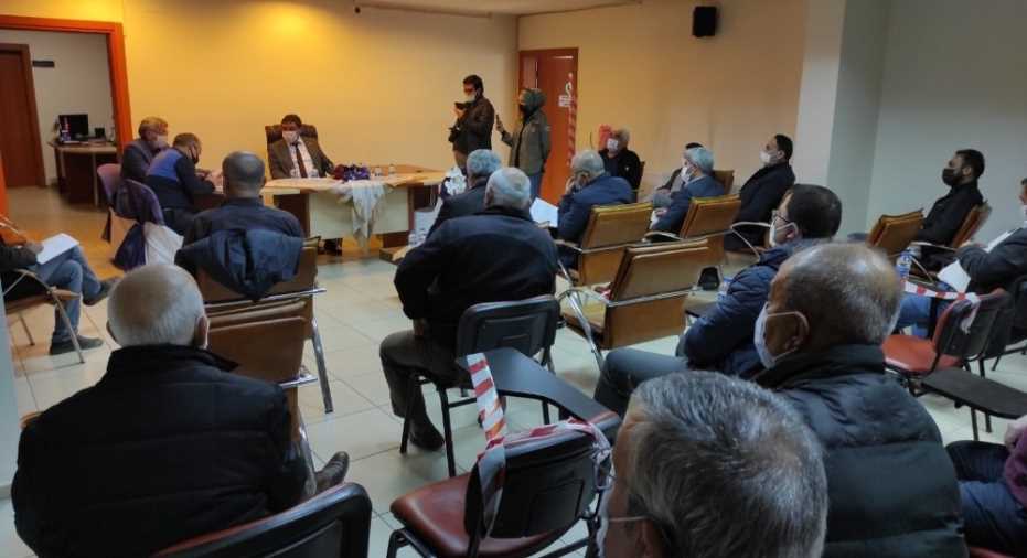 Başkan İnal’Dan Meclis Üyelerine Sırbistan Jesti