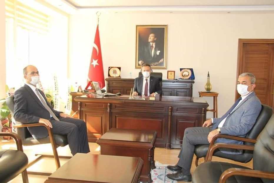 Başkan Kaplan’In, İdareciler Günü Mesajı 