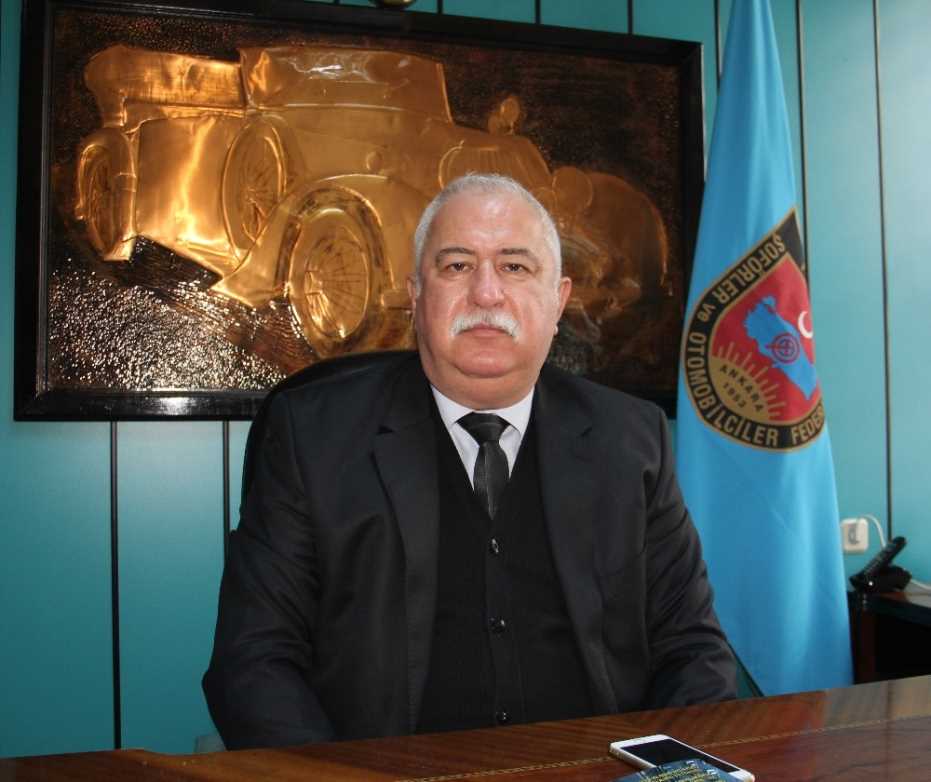 Başkan Özmeriç, Araç Muayenelerinde İndirim Yapılmasını İstedi 