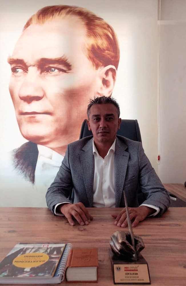 Başkan Ulucan, Gazetecilere Yapılan Saldırıyı Kınadı