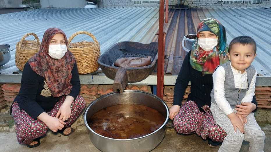 Bu Zeytinyağı En Doğalı 