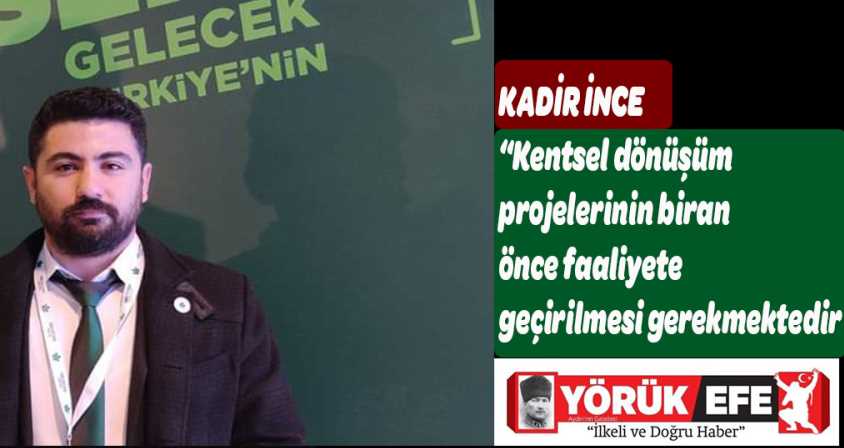 DEPREM VE ŞEHİRCİLİK PLANLAMASI ÜZERİNE ÖNERİLERDE BULUNDU