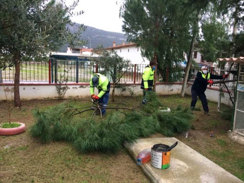 Didim Belediyesi Kentin Geleceğine Güzellik Katıyor 