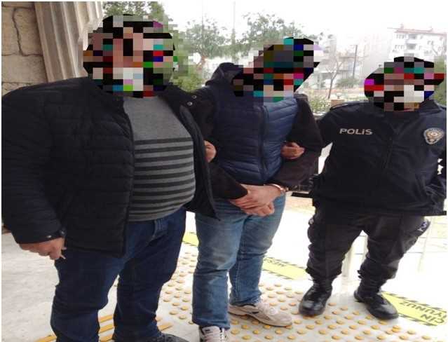 Didim’De İki Ayrı Dosyadan Aranan Hırsız Son İşinde Yakalandı