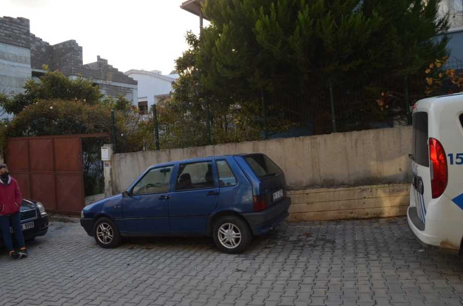 Didim’De Yaşlı Kadın Evinde Ölü Bulundu 