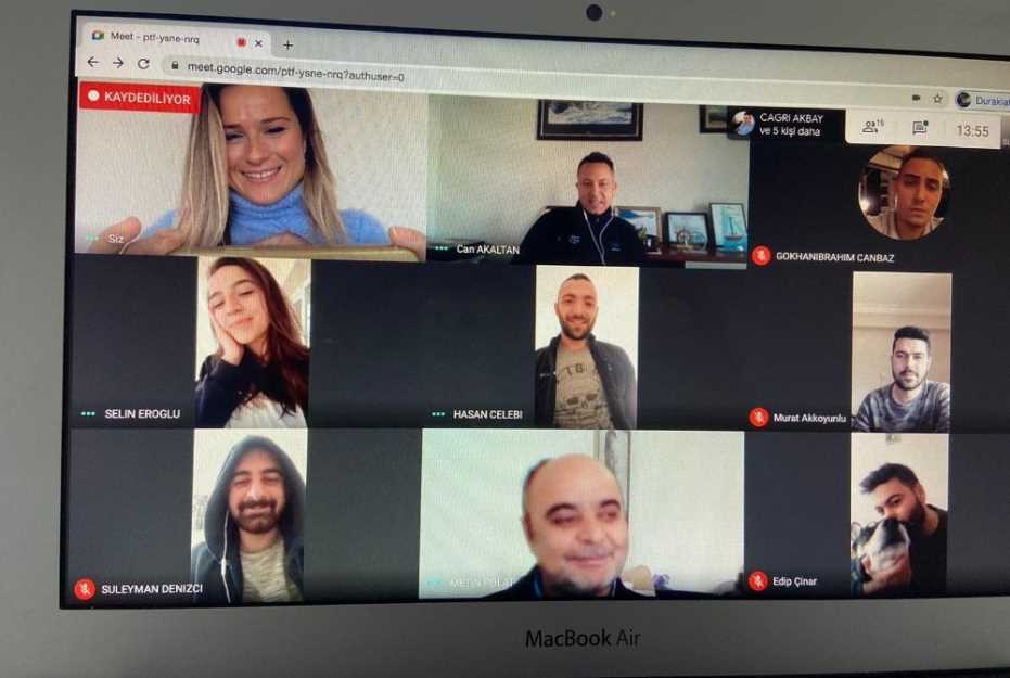 Didim Myo’Da Covid-19’Un Yatçılık Turizmine Etkileri Konuşuldu 