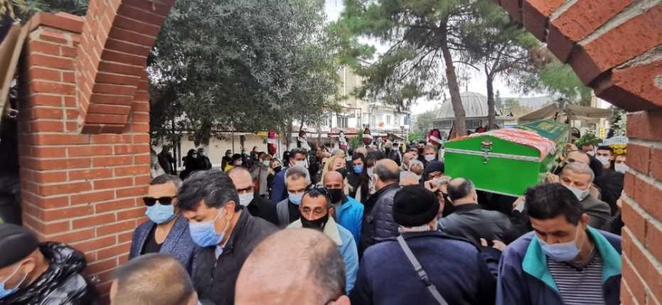 Dünyaca Ünlü Mimar Ahmet Vefik Alp, Kuşadası’Nda Toprağa Verildi 