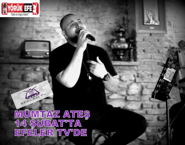 EFELER BELEDİYESİ’NDEN SEVGİLİLER GÜNÜ KONSERİ