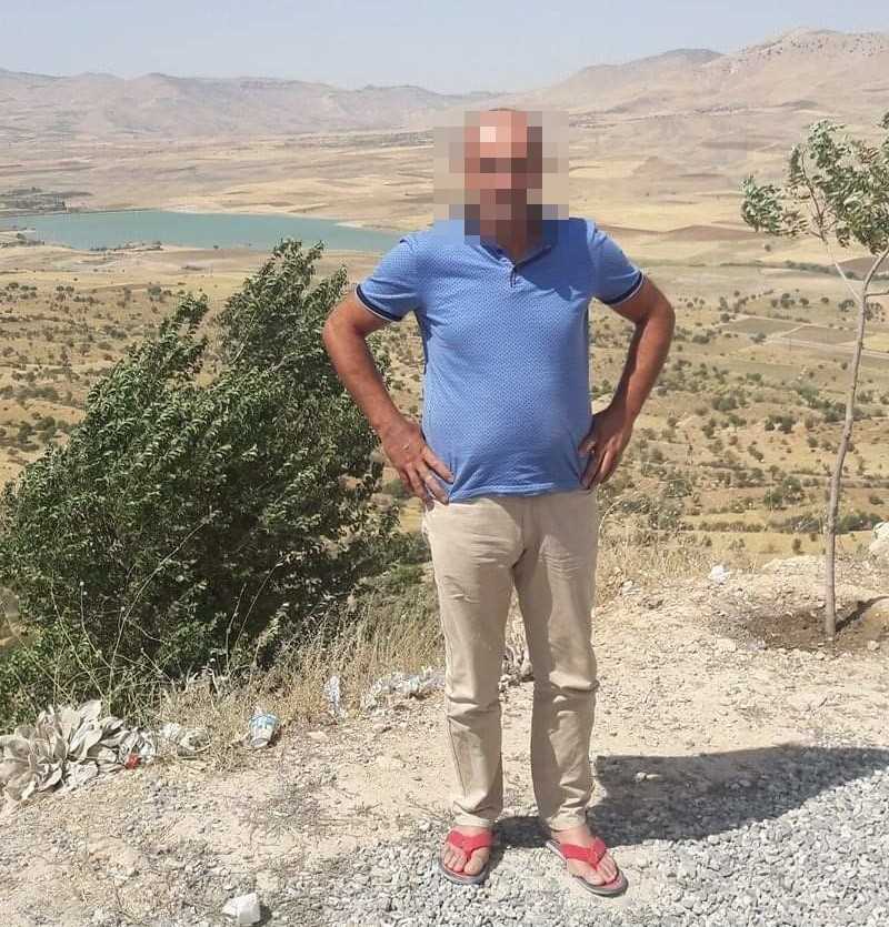 Elindeki Demir Yüksek Gerilim Hattına Temas Eden Usta Ağır Yaralandı