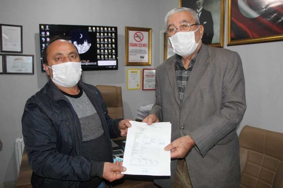 Hayatında Hiç Görmediği Nevşehir’De Evi Olduğunu Öğrendi 