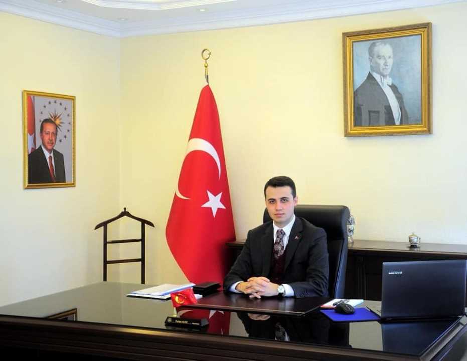 İhtiyaç Sahibi Öğrencilere Kaymakamlık Desteği 