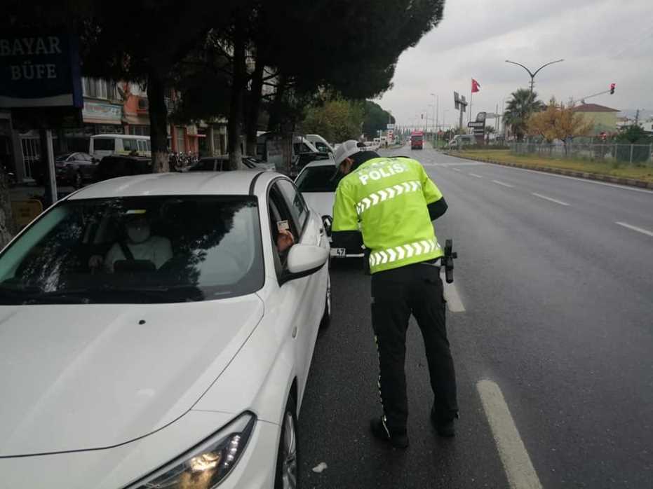 İki Günde 521 Bin Tl Ceza Uygulandı
