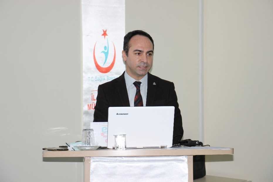 İl Sağlık Müdürü Açıkgöz; “Aydın’Da 3 Adet Sma’Lı Hastamızın Tedavisi Sürüyor” 