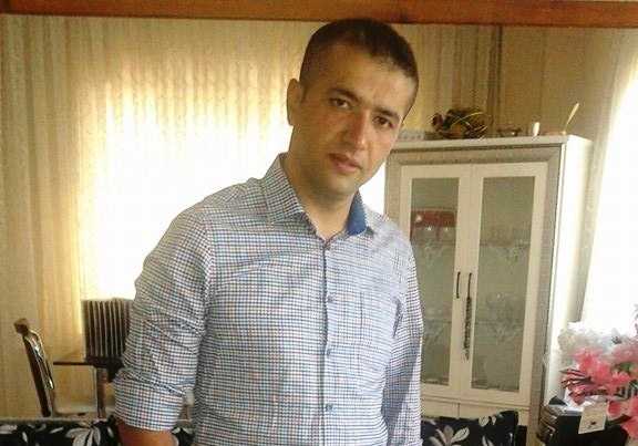 İş Kazasında Feci Şekilde Hayatını Kaybetti 