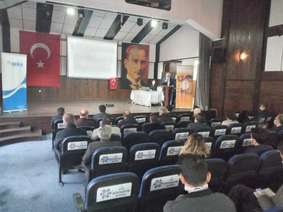 Karacasu’Da Eko Turizm Destinasyon Eylem Planı Toplantısı Gerçekleştirildi 