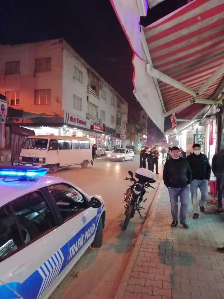Kent Meydanında Kanlı Hesaplaşma