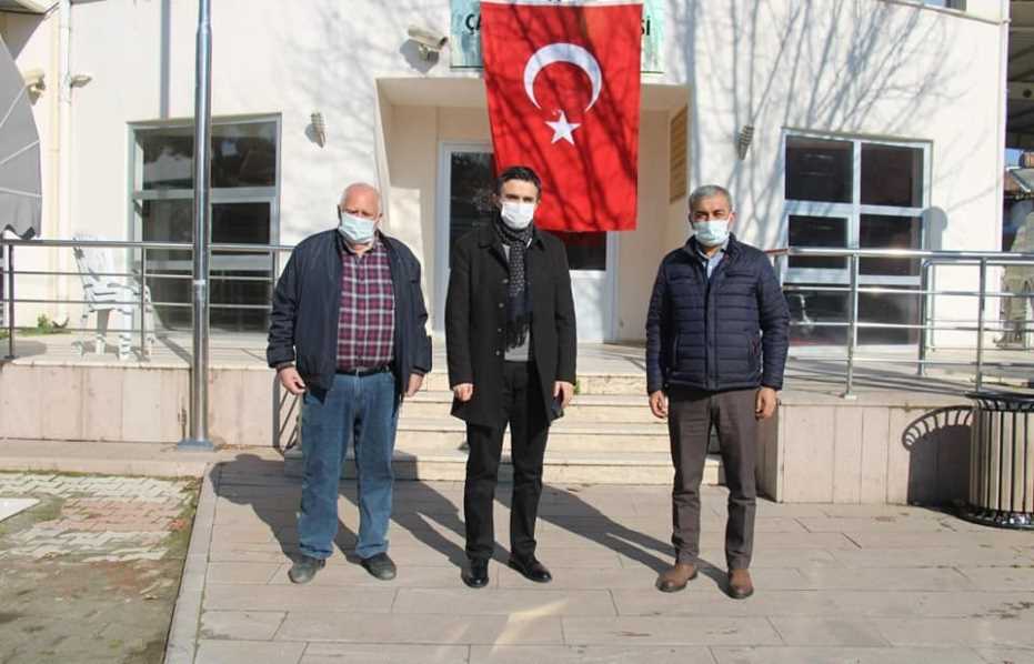 Koçarlı’Da Yaşlı Yaşam Köyü Projesi Hayata Geçiyor