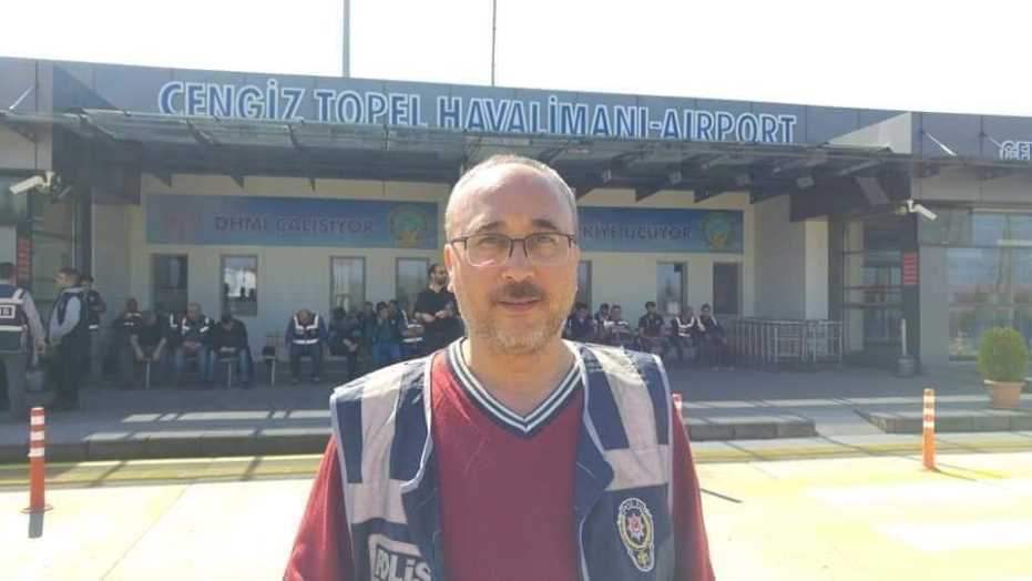 Korona Virüs Aydınlı Polis Memurunu Hayattan Kopardı