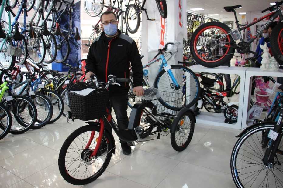 Korona Virüs Bisiklet Kullanımını Arttırdı, Fabrikalar Talepleri Karşılamakta Zorlandı 