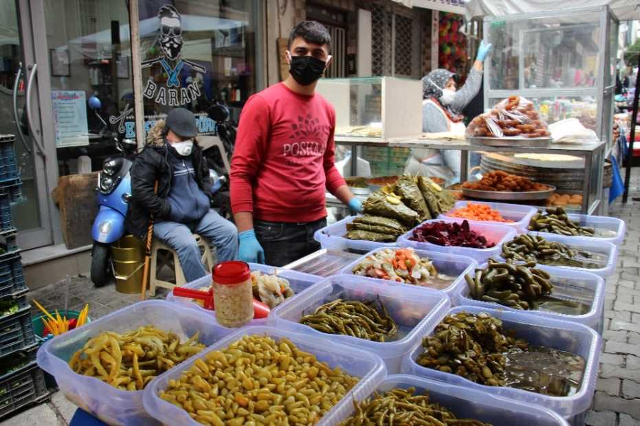 Korona Virüs Turşuya Olan Talebi Arttırdı 