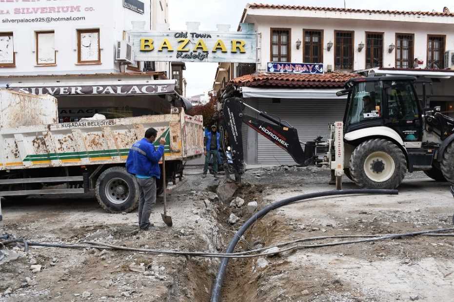 Kuşadası Belediyelerin Güç Birliği İle Değişiyor Ve Gelişiyor 