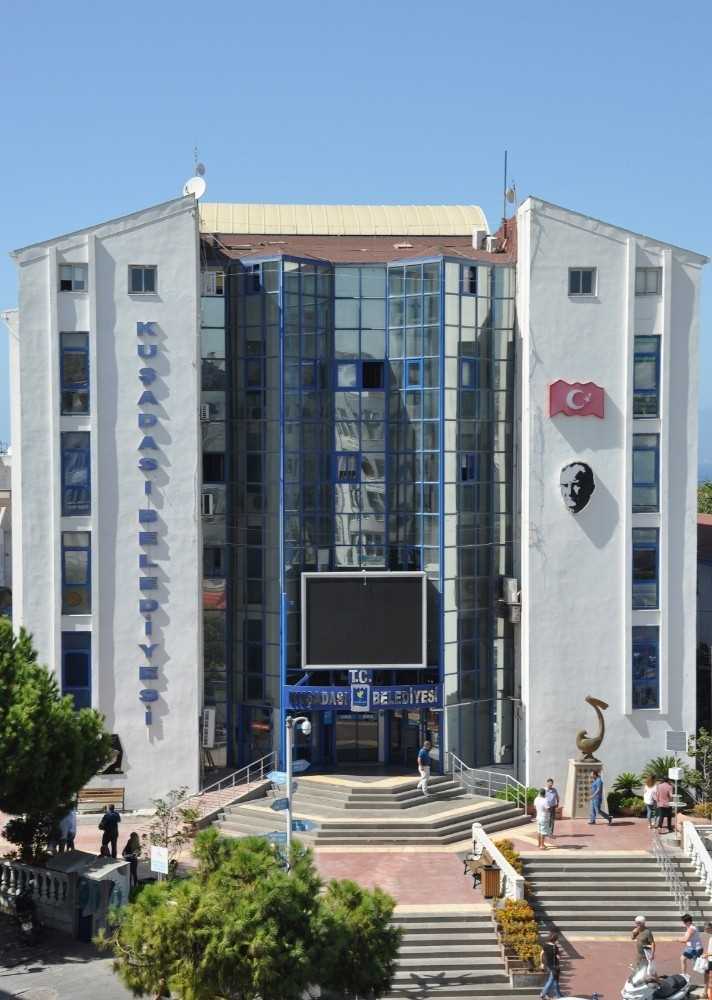 Kuşadası Belediyesi’Nde Kısa Çalışma Ödeneği Uygulamasına Geçildi