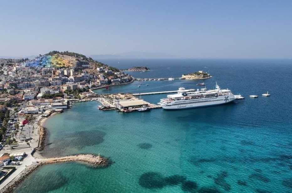 Kuşadası’Na Nisan Ayından İtibaren Polonyalı Turist Kafileleri Gelmeye Başlayacak 