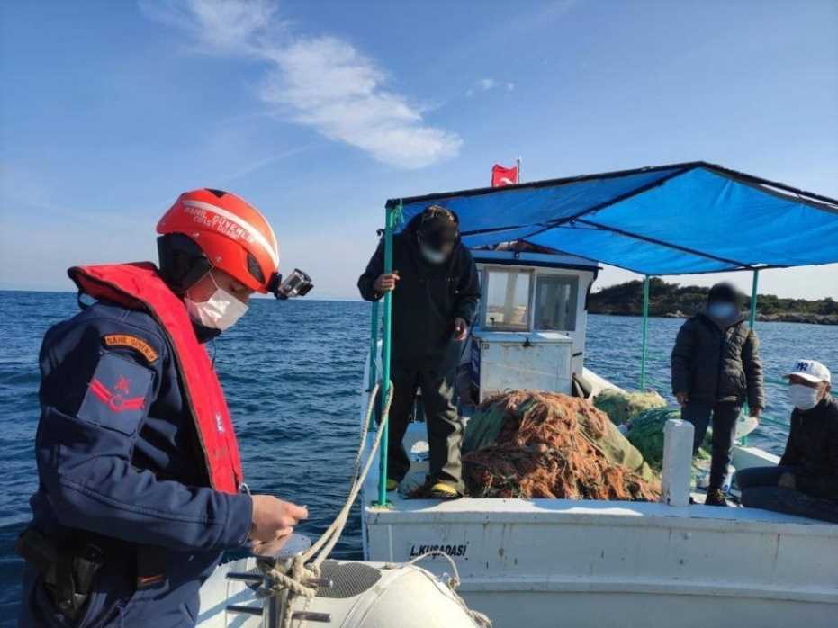 Kuşadası’Nda Denetimler Sürüyor 