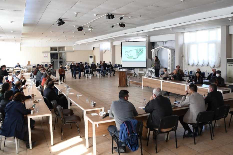 Kuşadası’Nda Güç Birliği, İkiçeşmelik Mahallesi’Nin Kaderini Değiştiriyor 