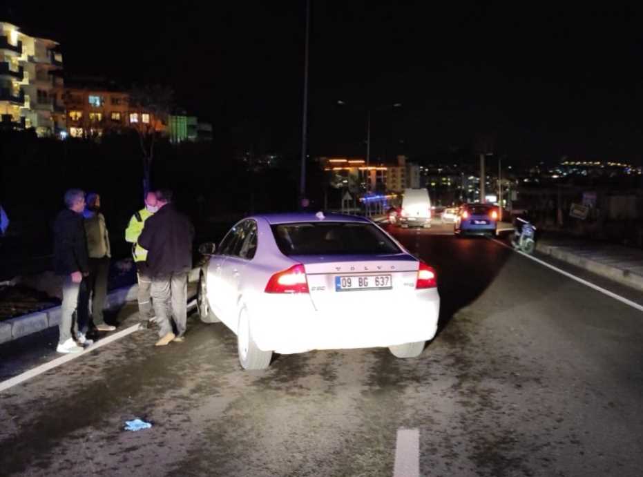 Kuşadası’Nda Trafik Kazası: 1 Ölü