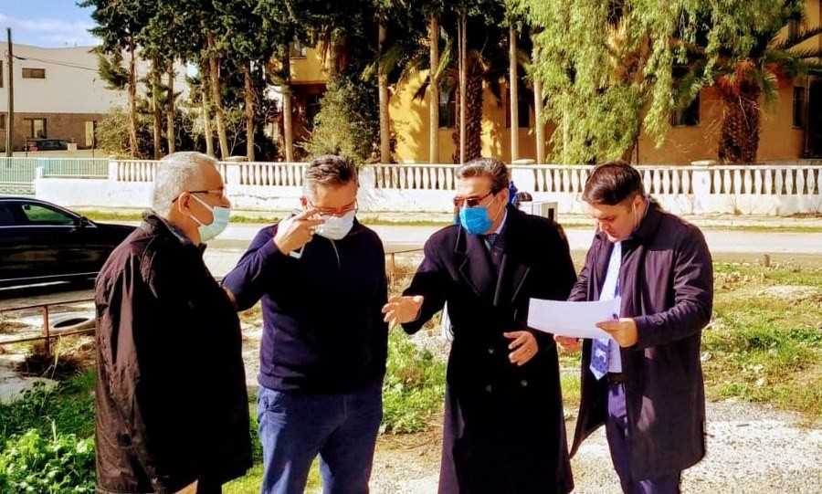 Kuşadası’Nda Yeni Hükümet Konağı İçin Yer Tespiti Yapıldı 