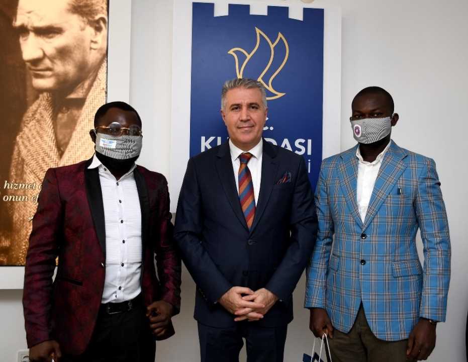 Kuşadası’Ndan Nijerya’Ya Turizm Köprüsü