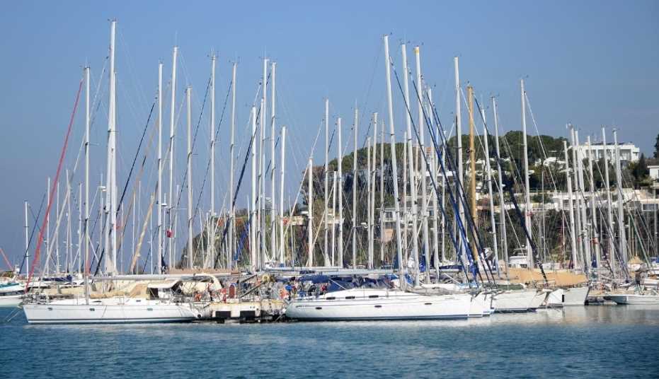 Kuşadası Setur Marina’Ya ‘Güven’ Tam