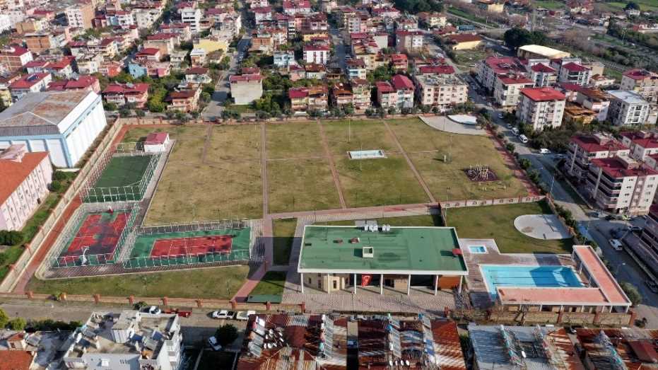 Kuyucak Gençlik Merkezi Çocukların Yeni Eğitim Yuvası Oldu 