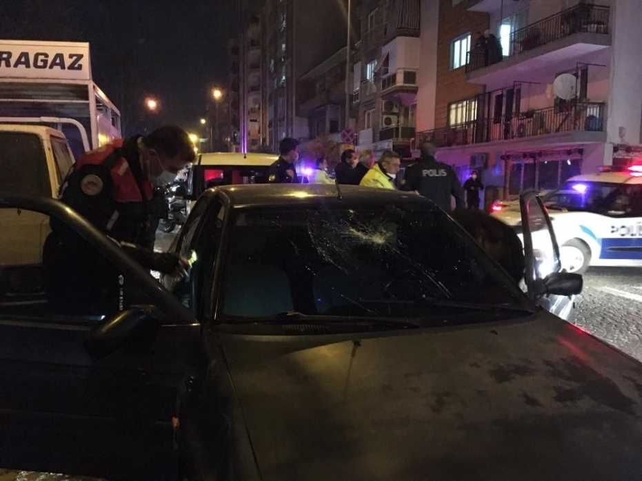 Mahalle Kavgasında Ortalık Karıştı 