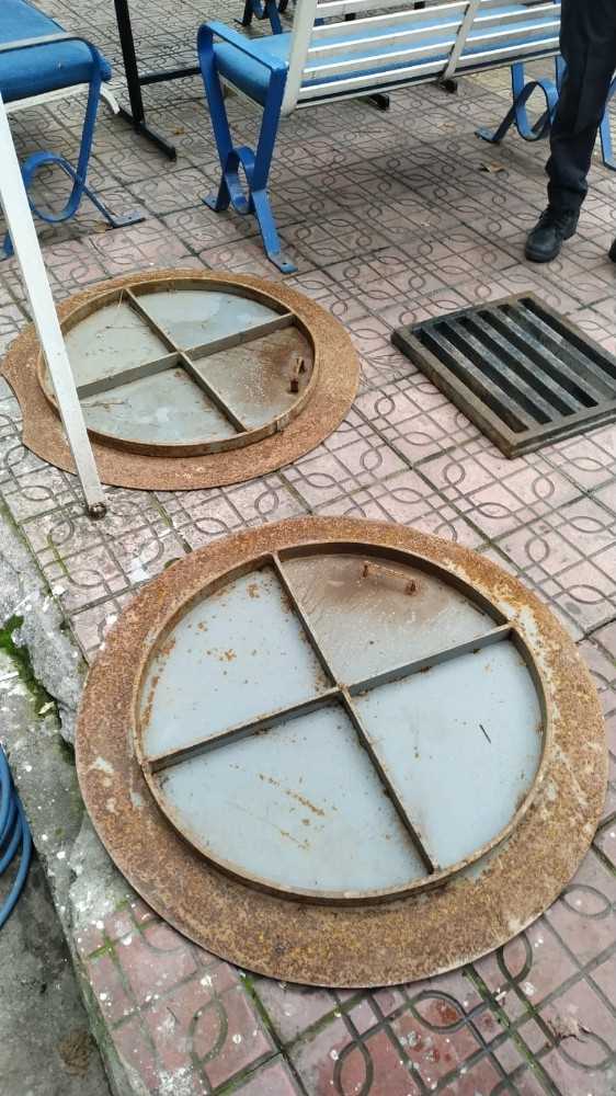 Mazgal Hırsızları Polisten Kaçamadı 