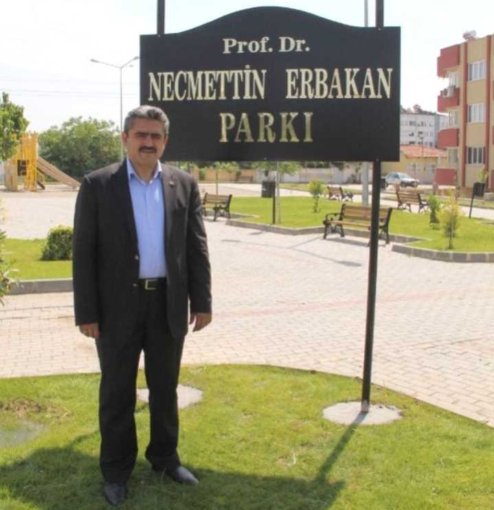 Mhp İl Başkanı Alıcık, Erbakan’I Unutmadı