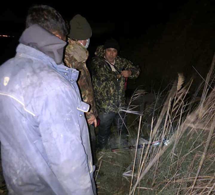 Milli Park’Ta Av Yaparken Yakalandılar 