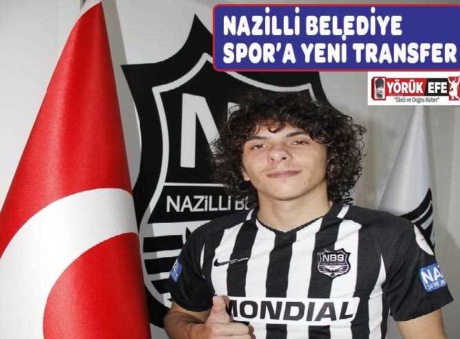 NAZİLLİ BELEDİYE SPOR’A YENİ TRANSFER