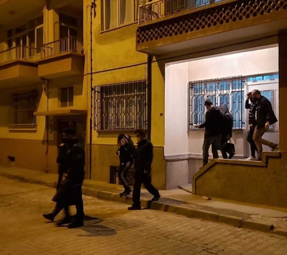 Nazilli’De Fuhuş Operasyonu 